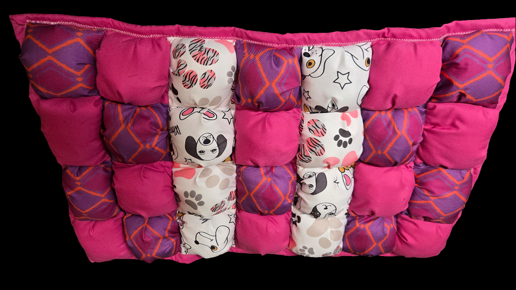 Small Puffy Pet Quilt