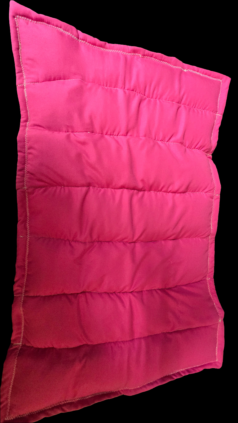 Small Puffy Pet Quilt